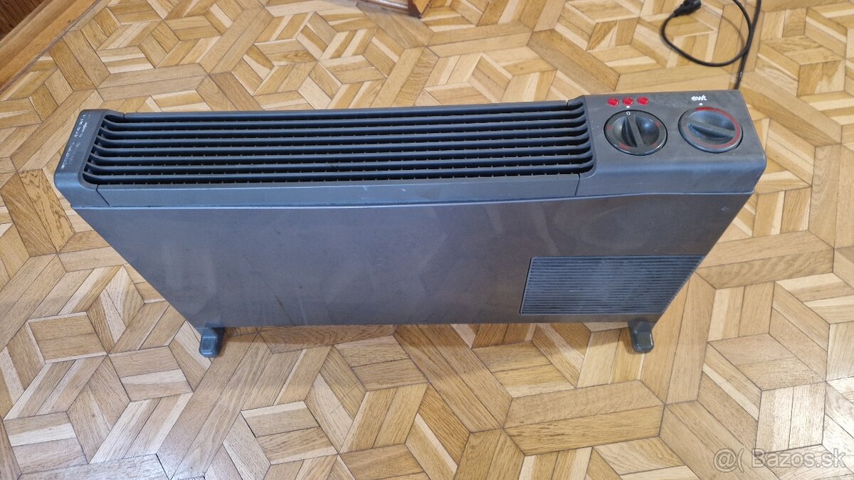 Predám Elektrický ohrievač EWT 213 TLG 1000/2000W - 4
