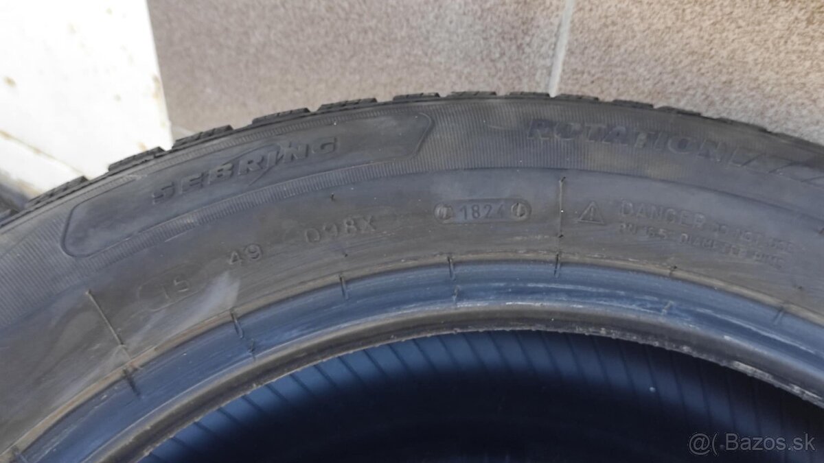 Predám pneumatiky - 4