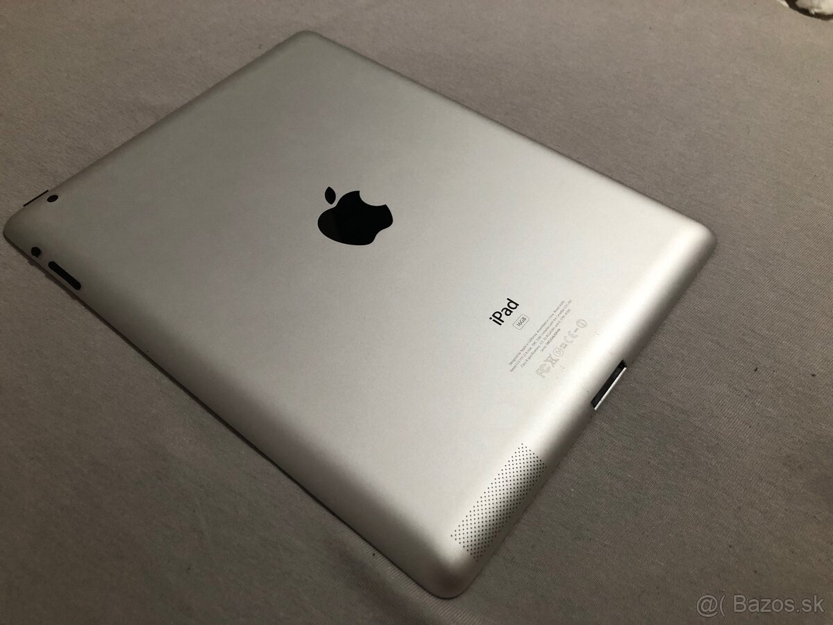 Apple iPad 2 Wi-Fi (16 GB) - 4