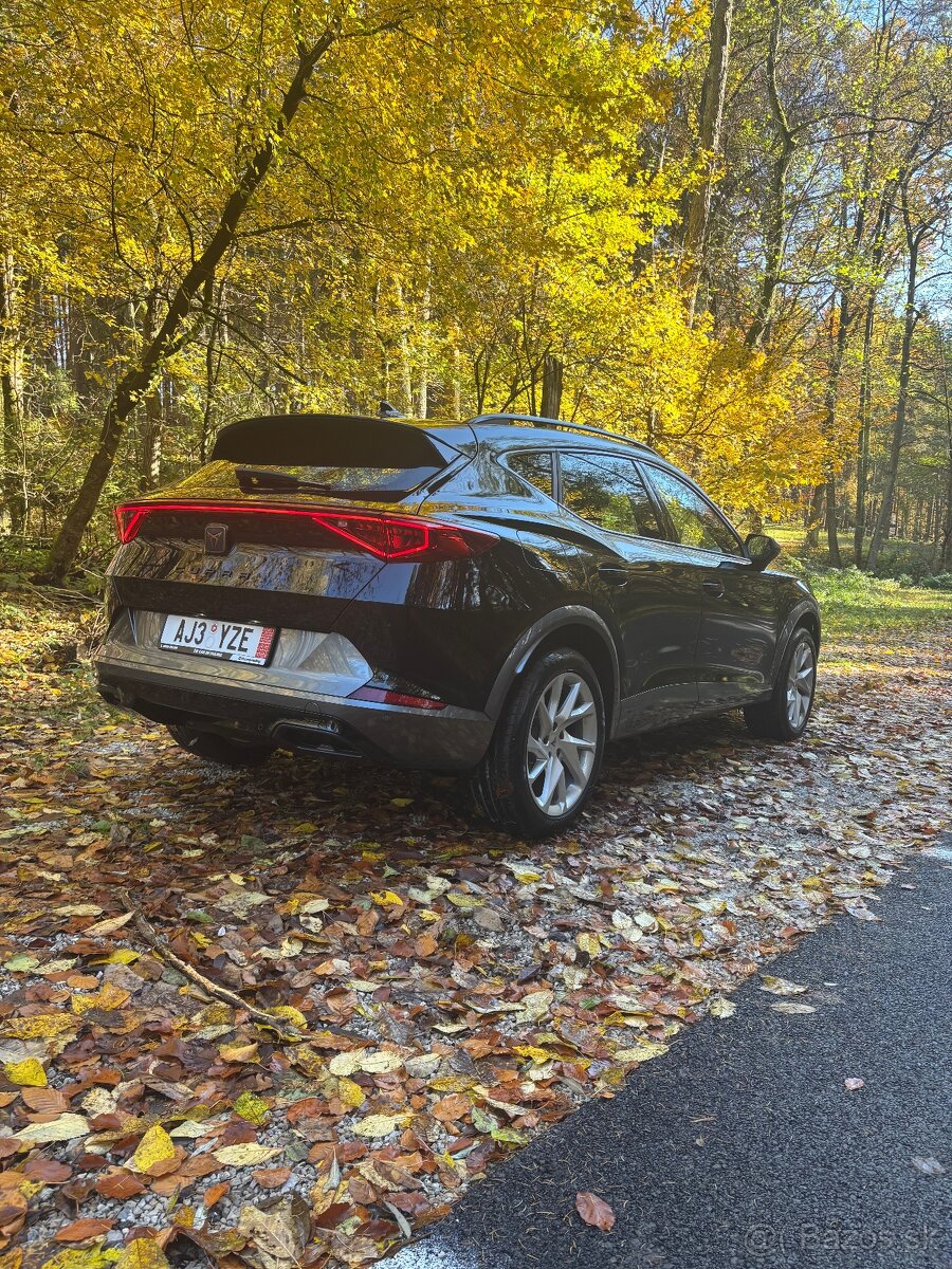 Cupra Formentor 2.0 TSI 140kw, 4x4, A7, zimné pneu Alpin 5 - 4