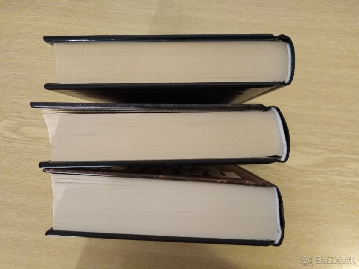 Predám knihy - Daniel Silva - 4