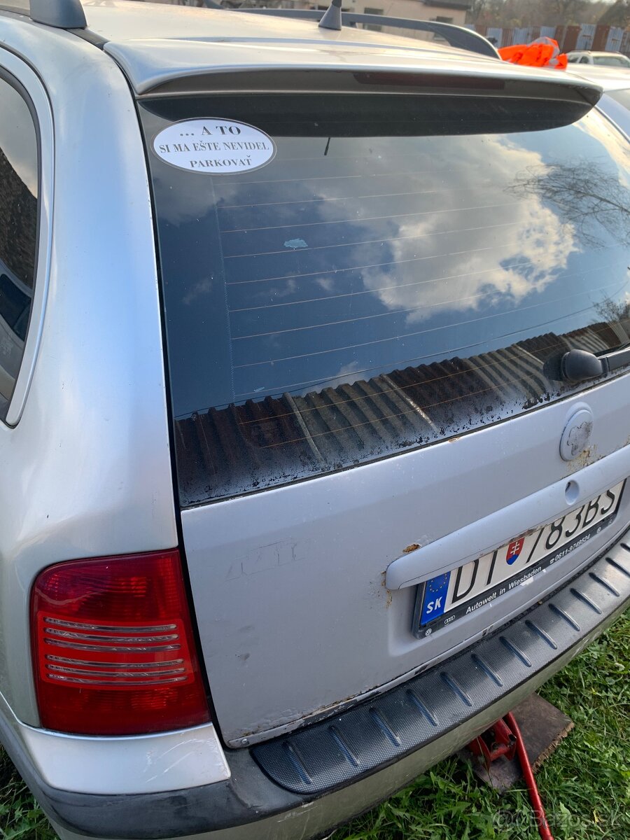 Predám na náhradné diely škoda octavia - 4