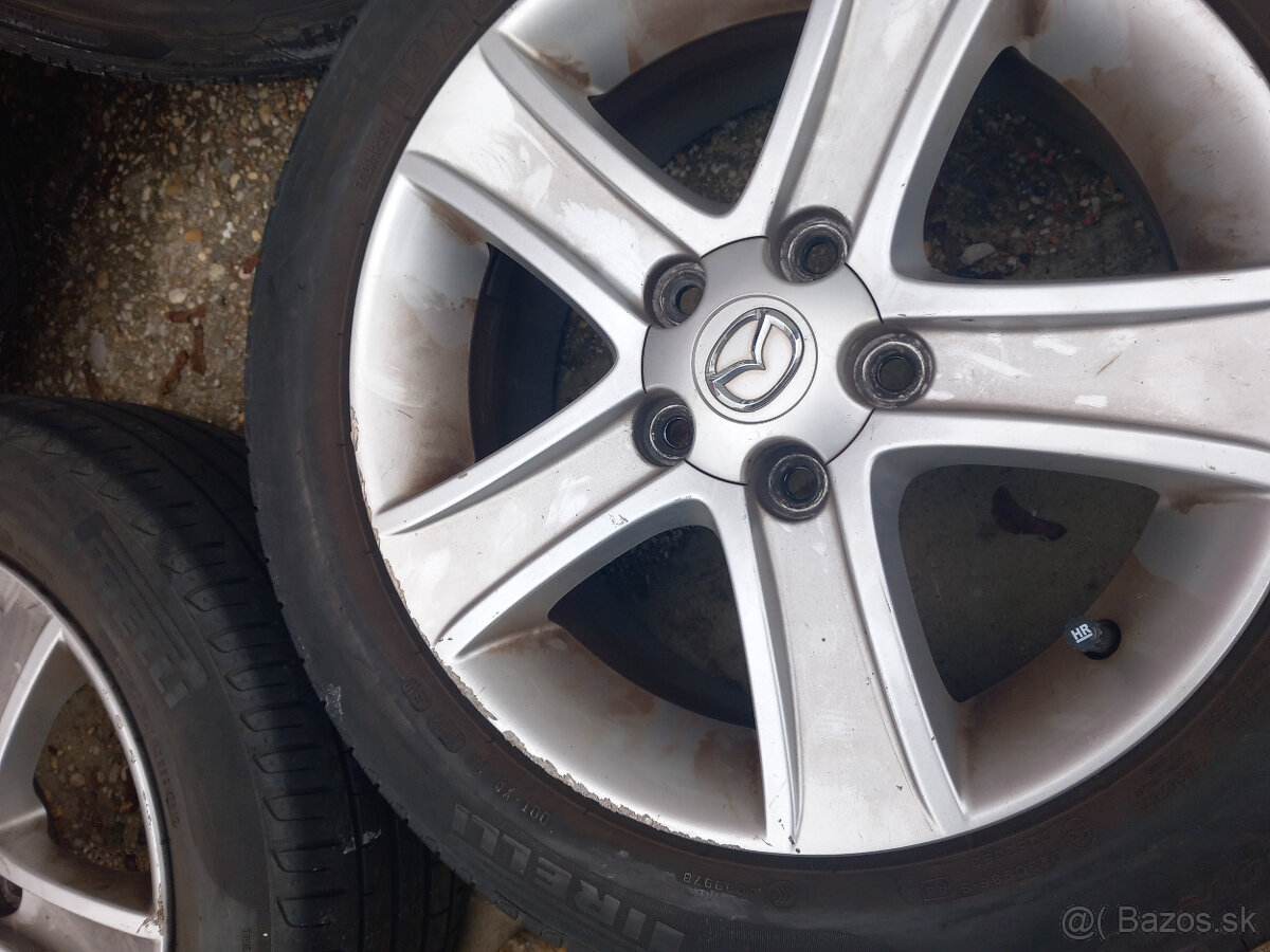5x114.3 R16 Mazda - 4
