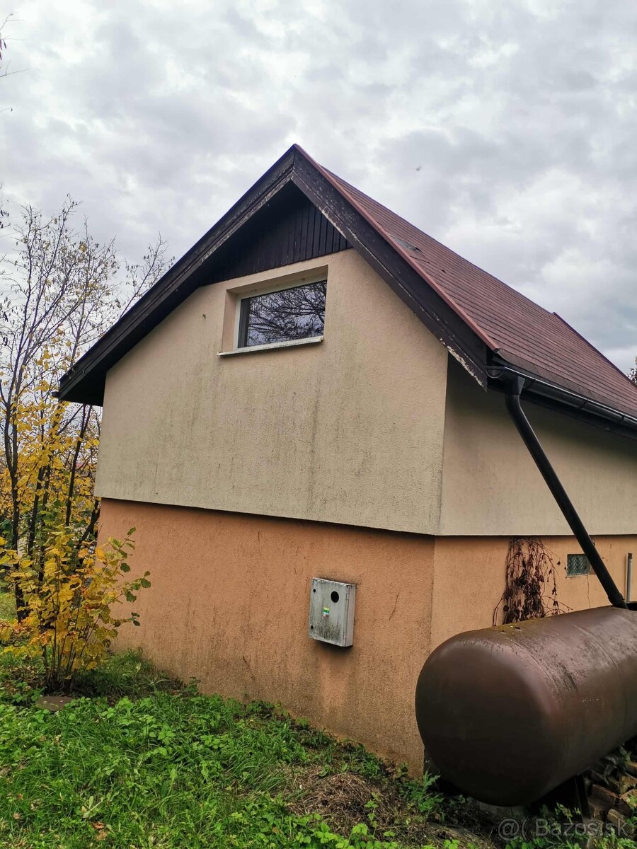 Podkrovná chatka - 4