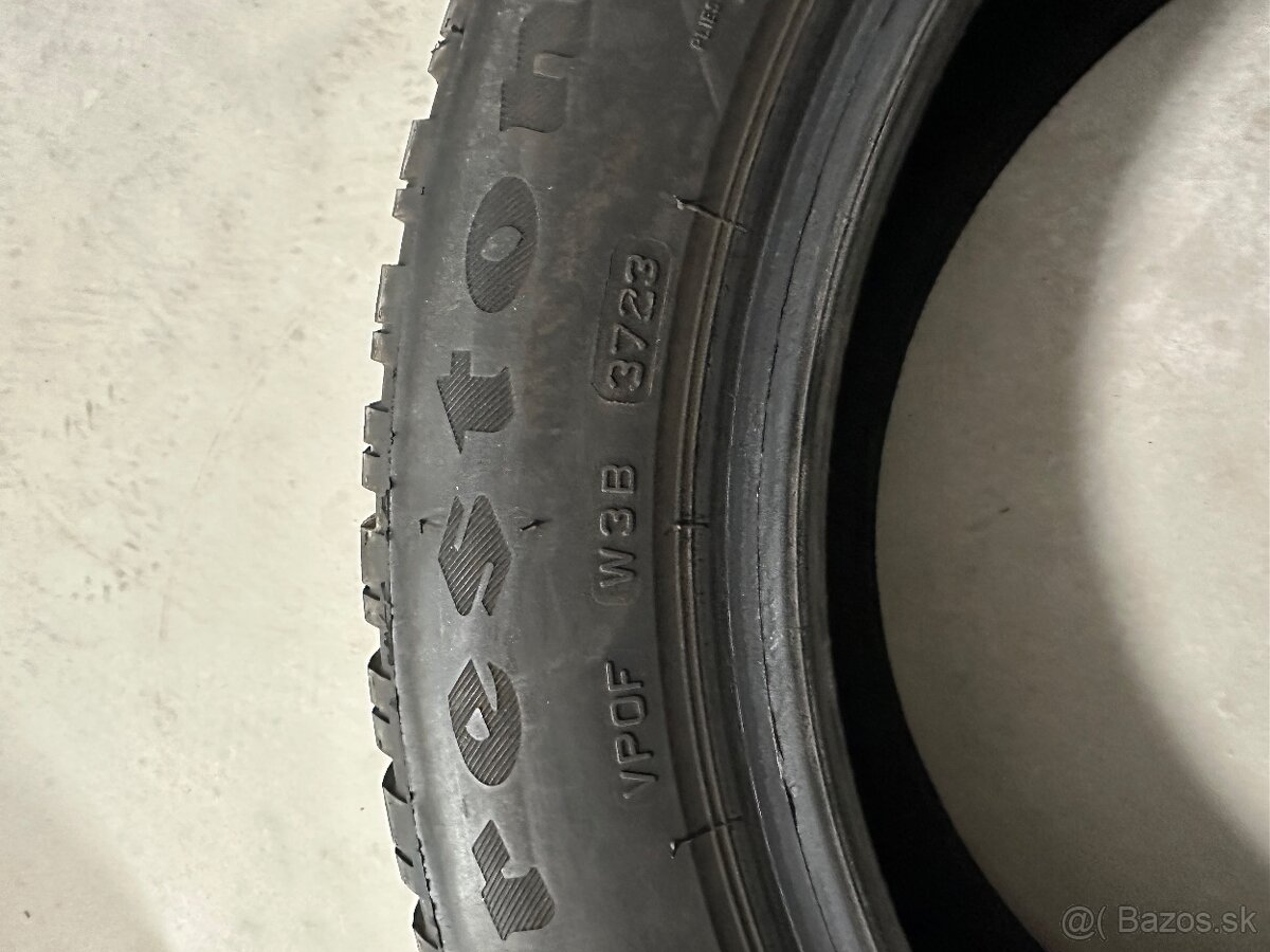 Firestone Winterhawk 4 205/55/R16 91H - 4