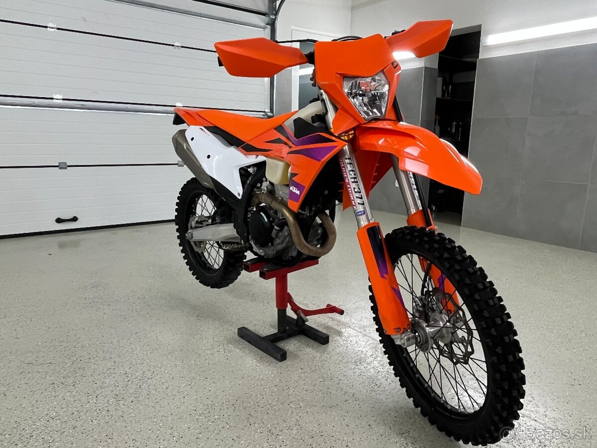 KTM 350 EXC-F 2024, 36 mth