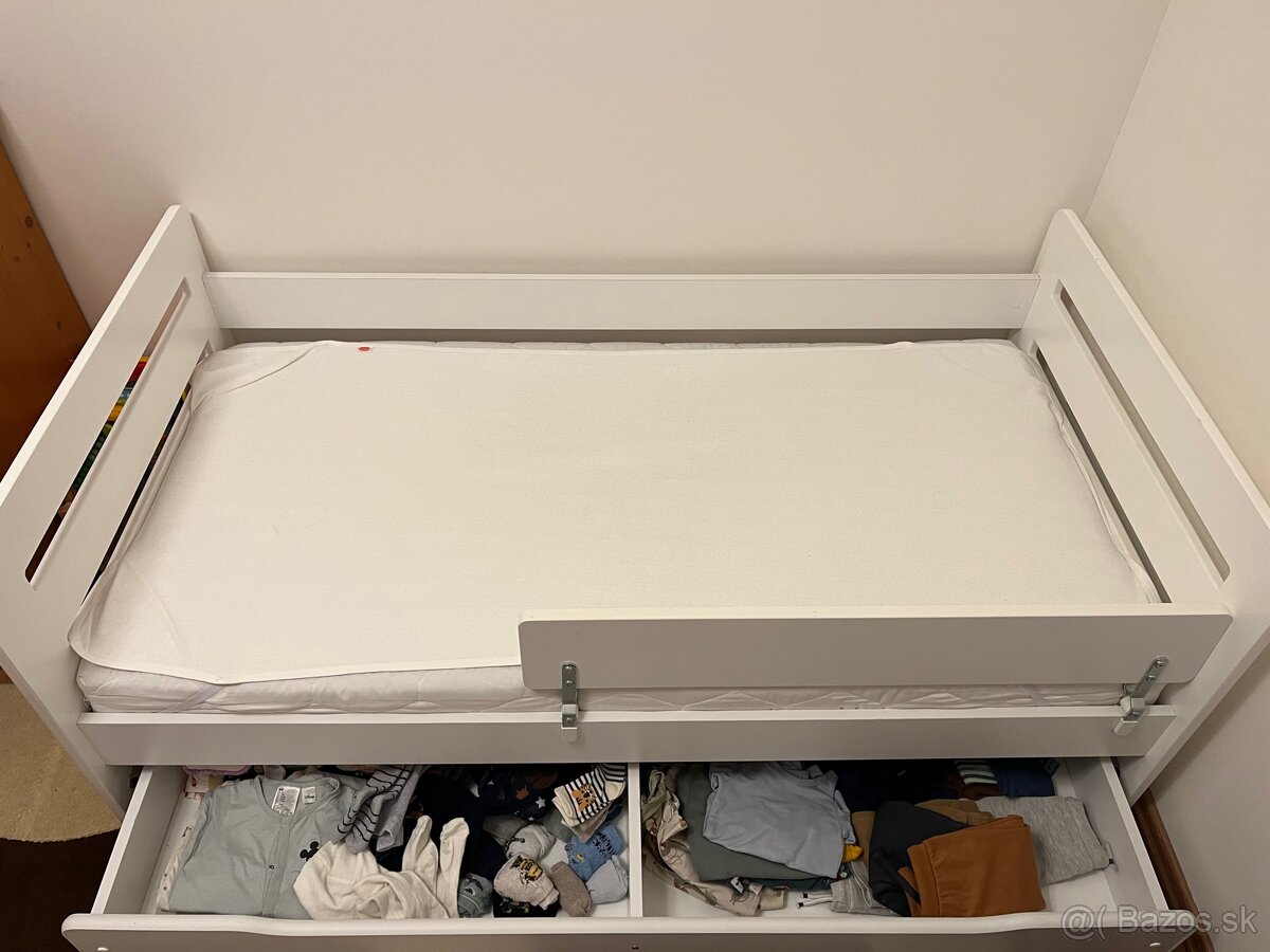 Detská posteľ 160x90 - 4