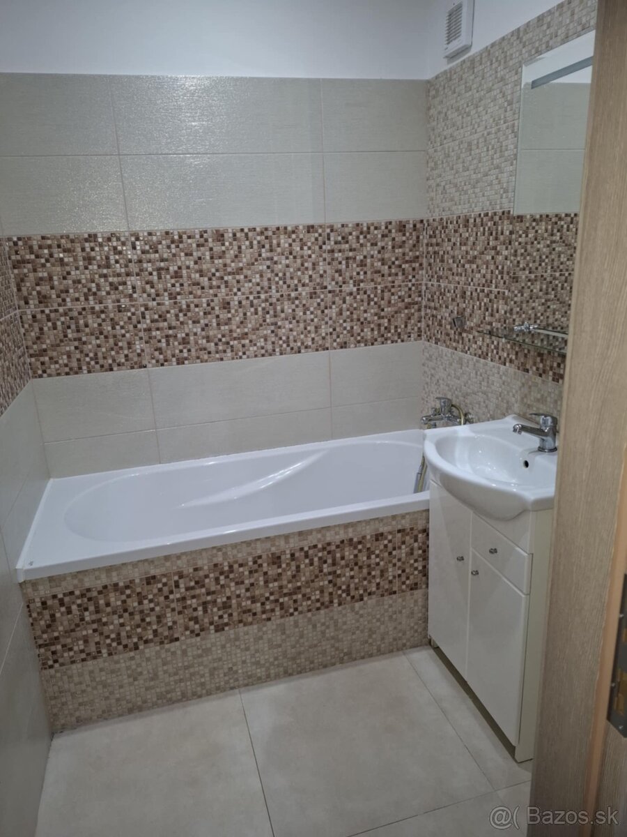 1 izbový byt na prenájom - 4