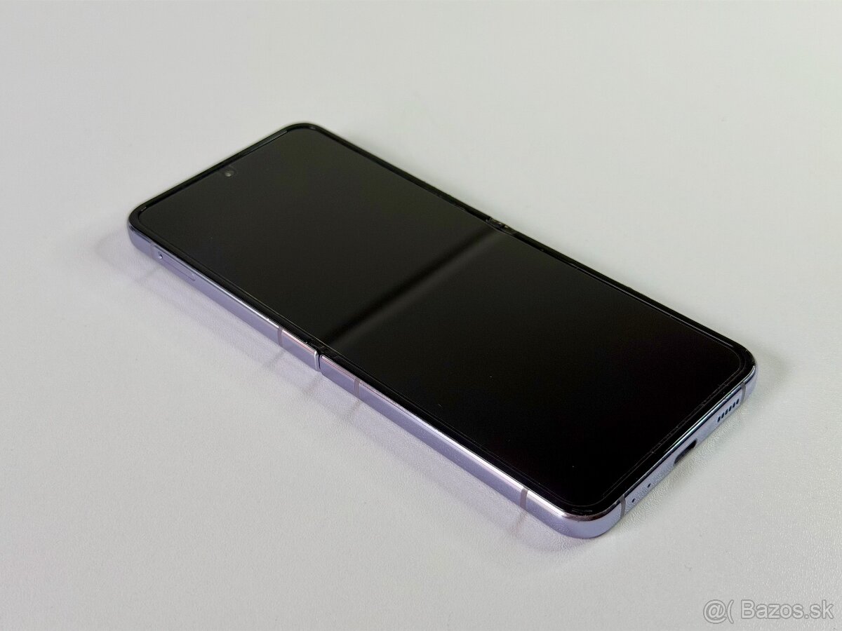 PREDAM/ VYMENIM SAMSUNG ZFLIP 4 128GB + OBAL/ TOP STAV - 4