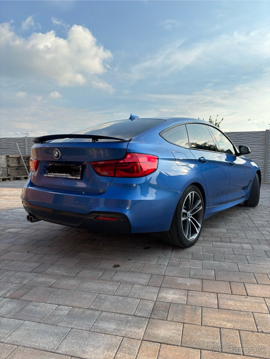 BMW 320i xDrive GT F34 M packet - 4