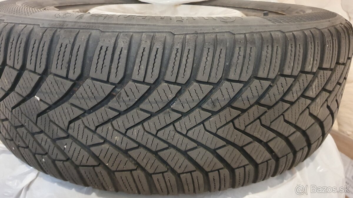 Predám kolesá rozteč 5x112 R16 - 4