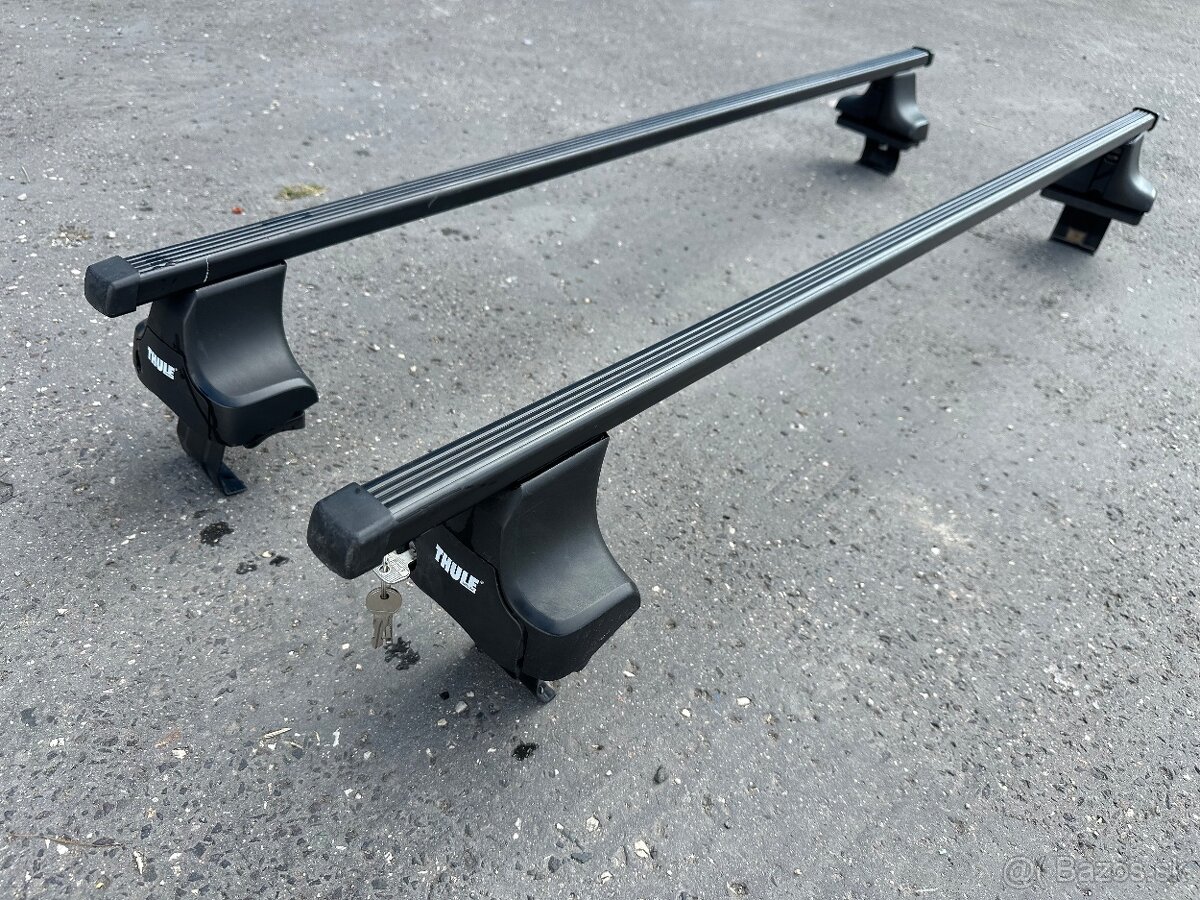 Strešné nosiče Thule univerzálne 853‑2341‑08 - 4