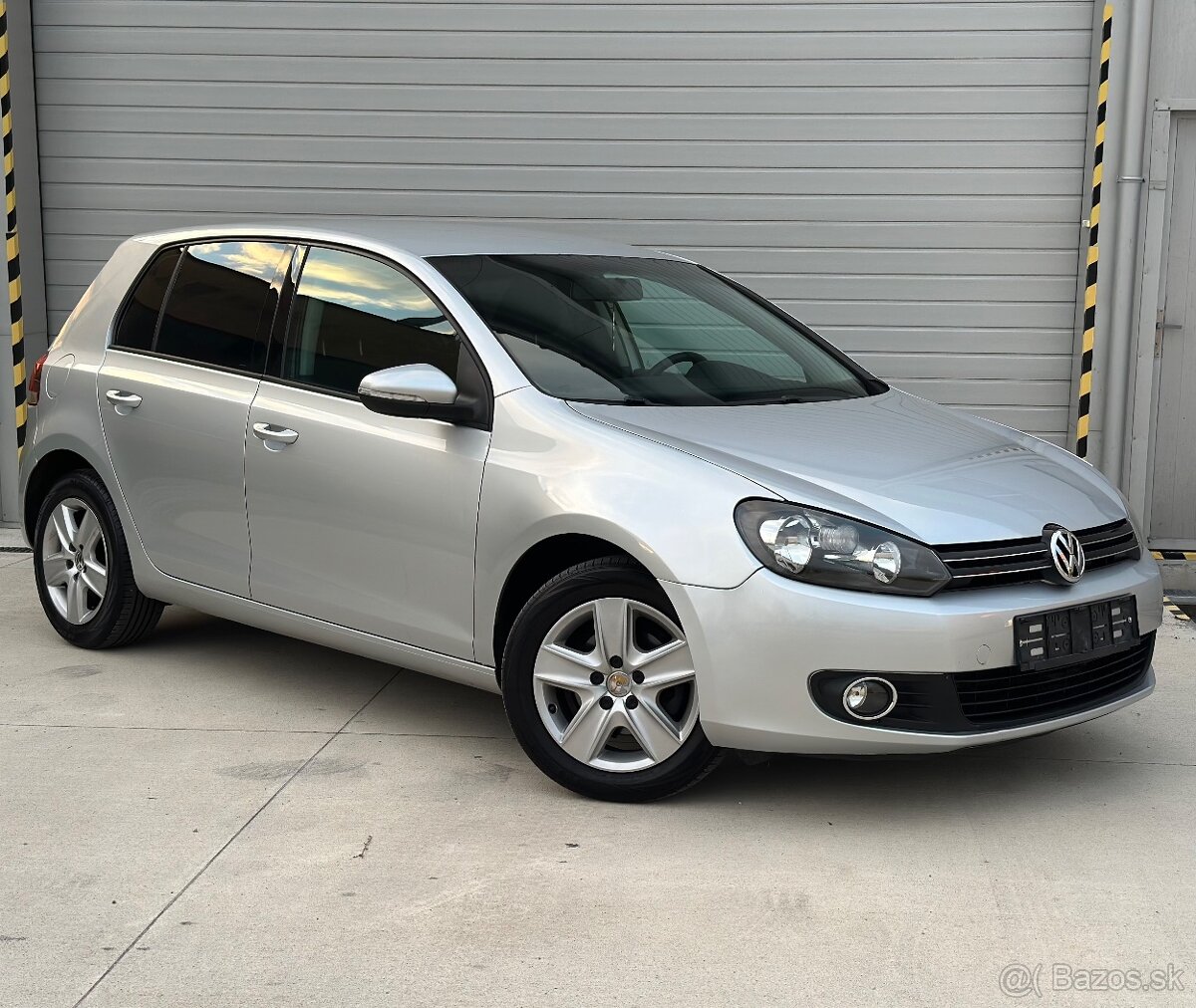 Volkswagen Golf VI 1.6 TDI - 4