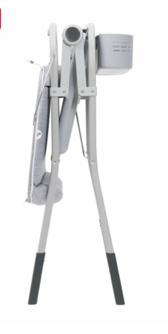 CHICCO Stolík prebaľovací s vaničkou - 4