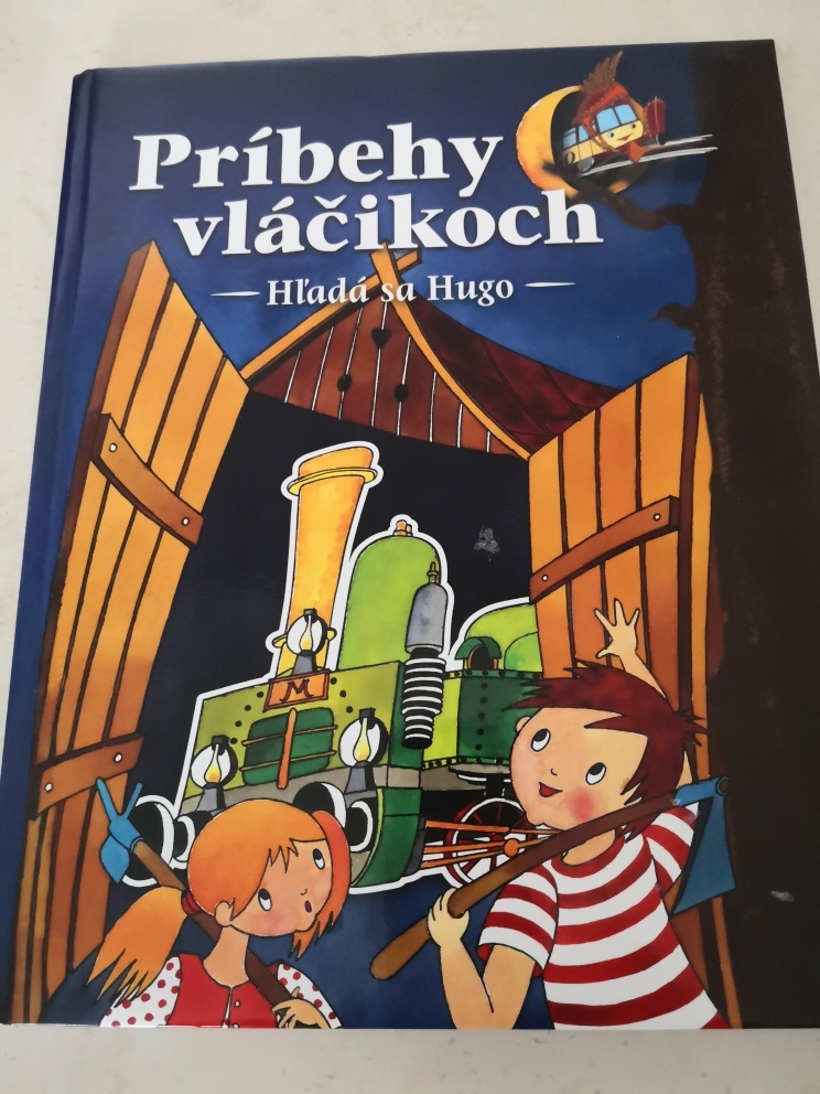 Predám detské knihy "na kolesách" - 4