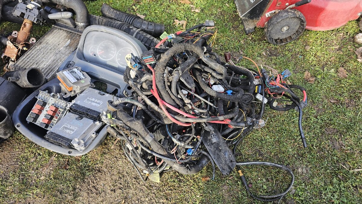 Fiat Ducato Peugeot Boxer Citroen Jumper 2.8 JTD/ HDI - 4