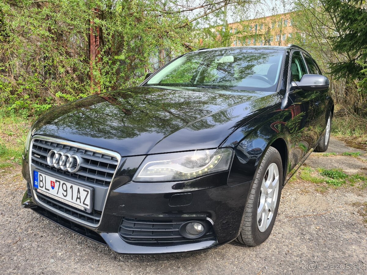 Audi A4 Avant 2.0Tdi Quattro - 4