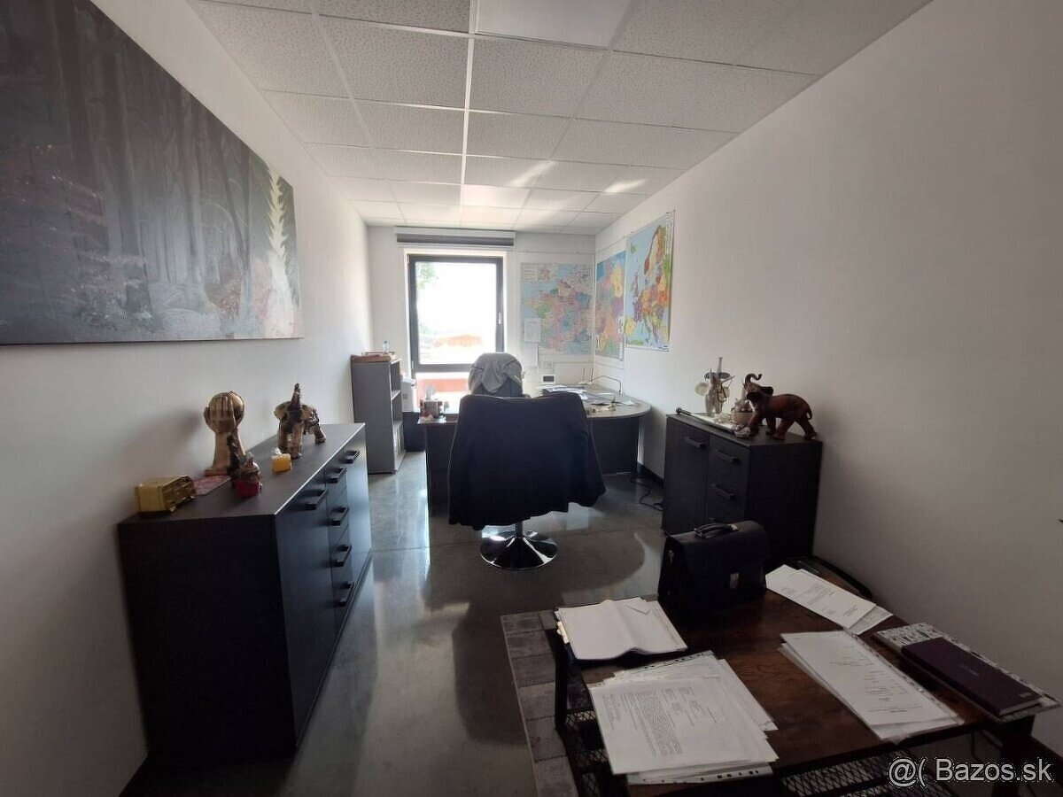 Na prenájom kancelárske priestory, Prešov - Strojnícka - 4