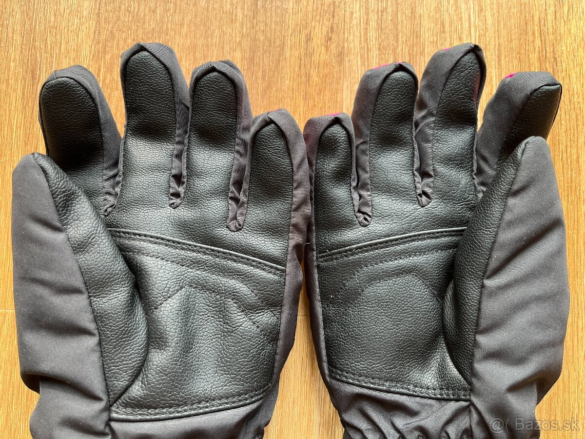 Lyžiarske rukavice - 4