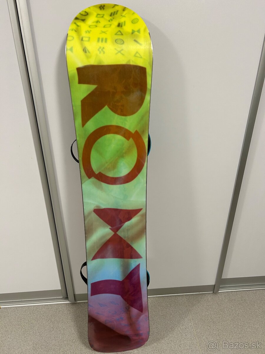 Predám snowboardový set - 4