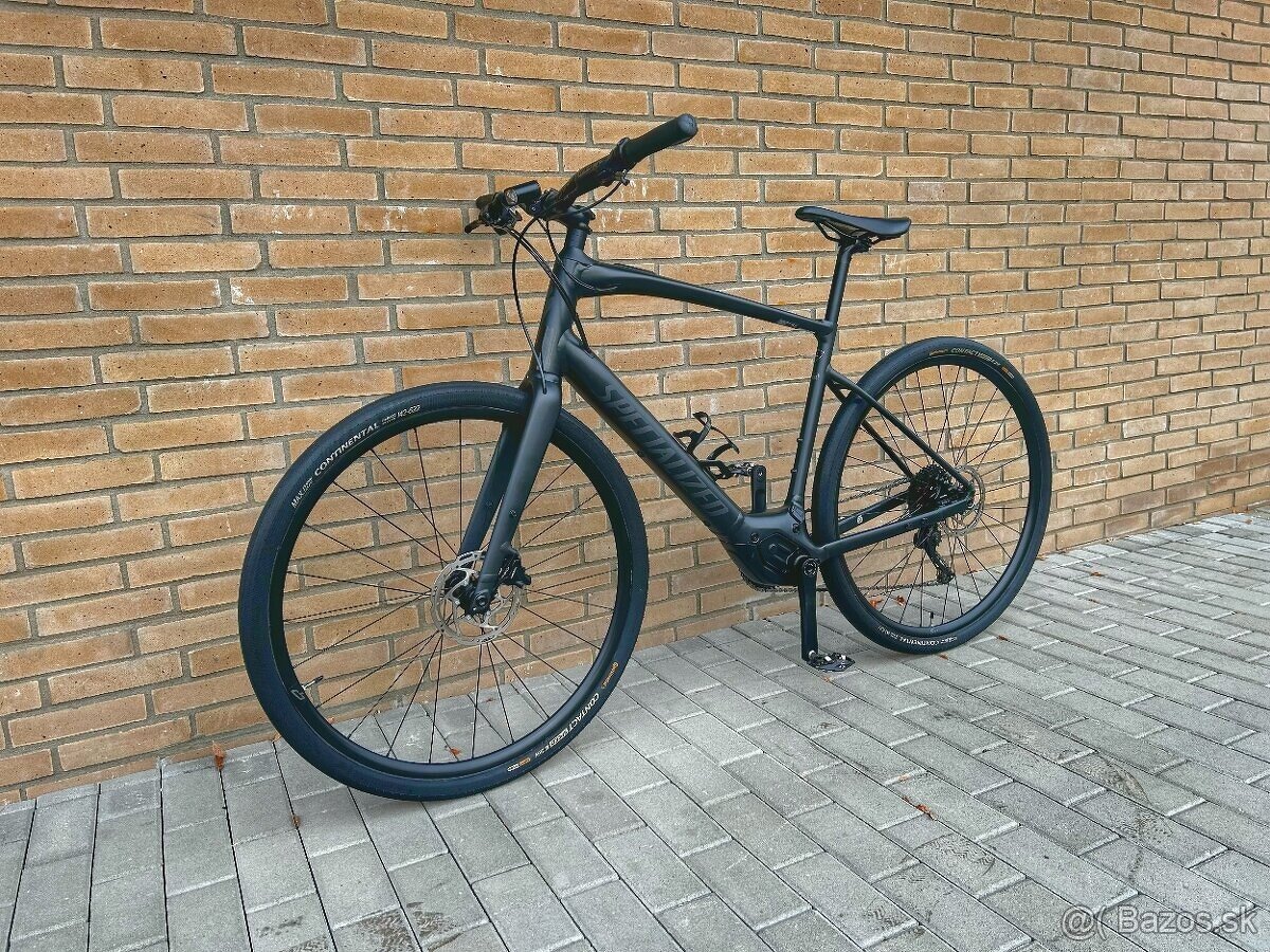 Specialized Turbo Vado SL 4.0 / L / 320Wh / - 4