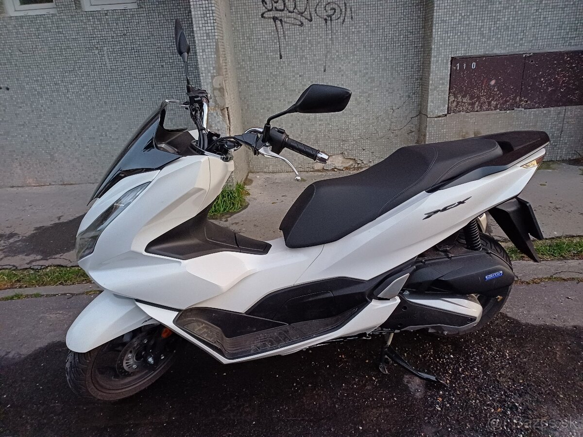 Seriózne predám Honda PCX 125 - 4