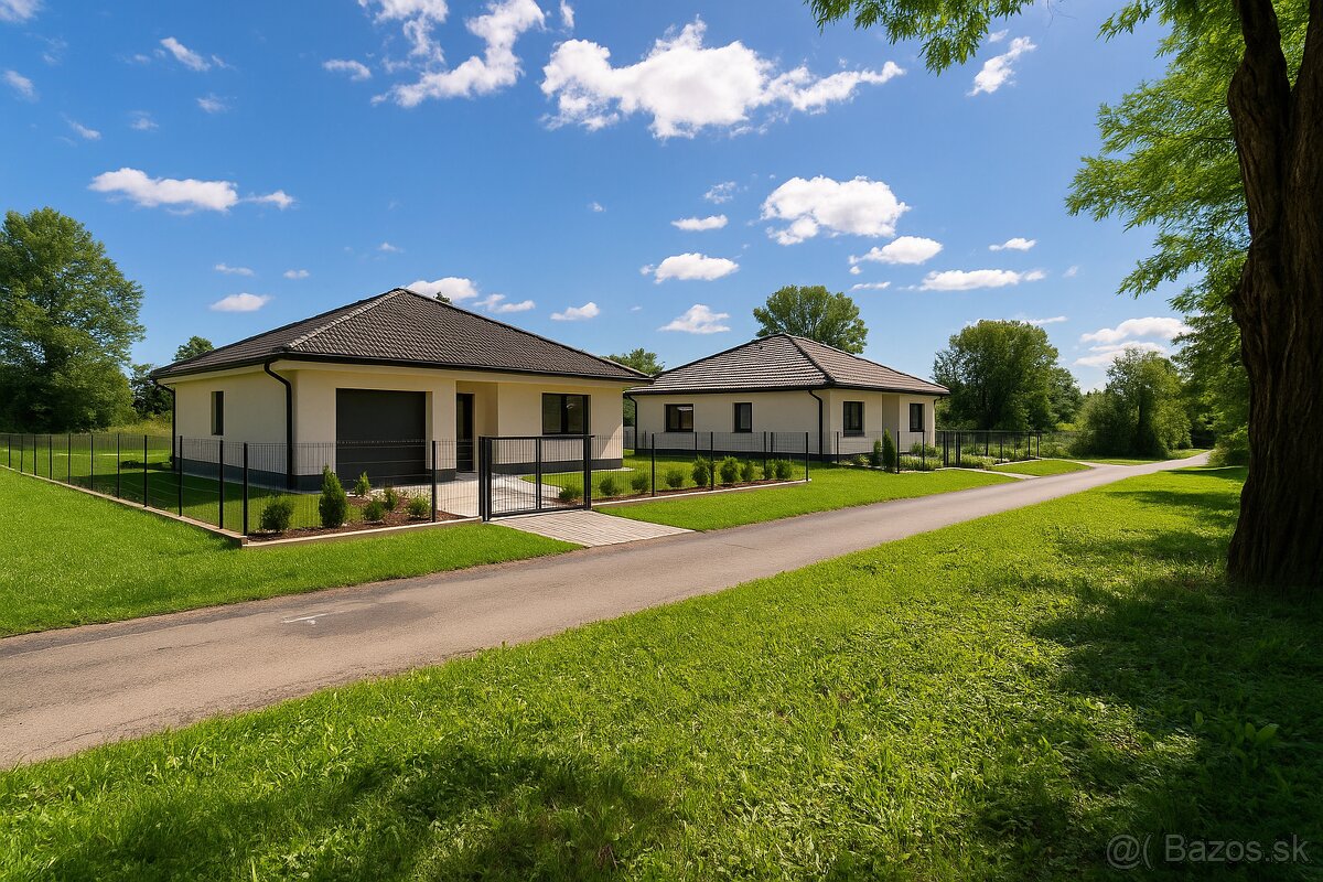 Zaujímavý investičný pozemok | 4 499 m² | Žarnov - 4