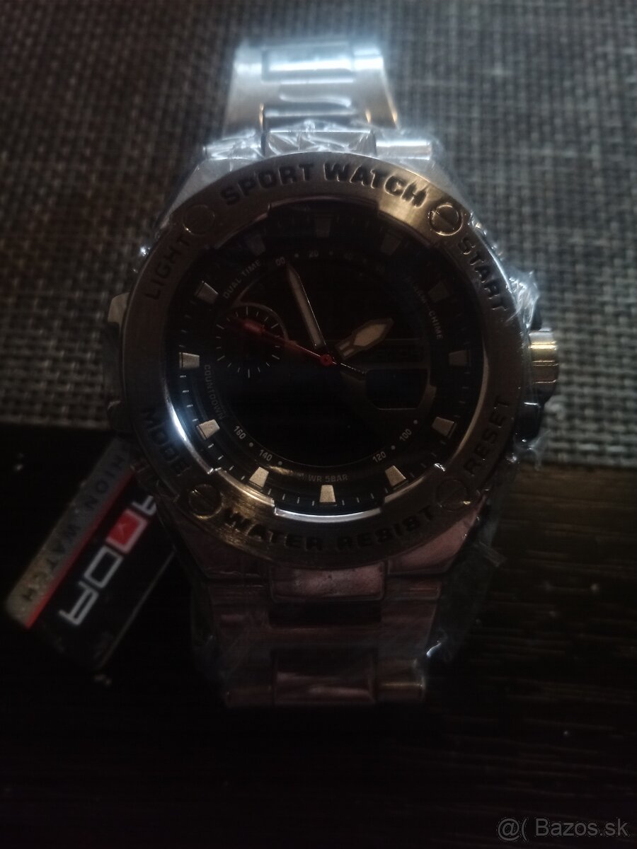 Robustné hodinky - 4