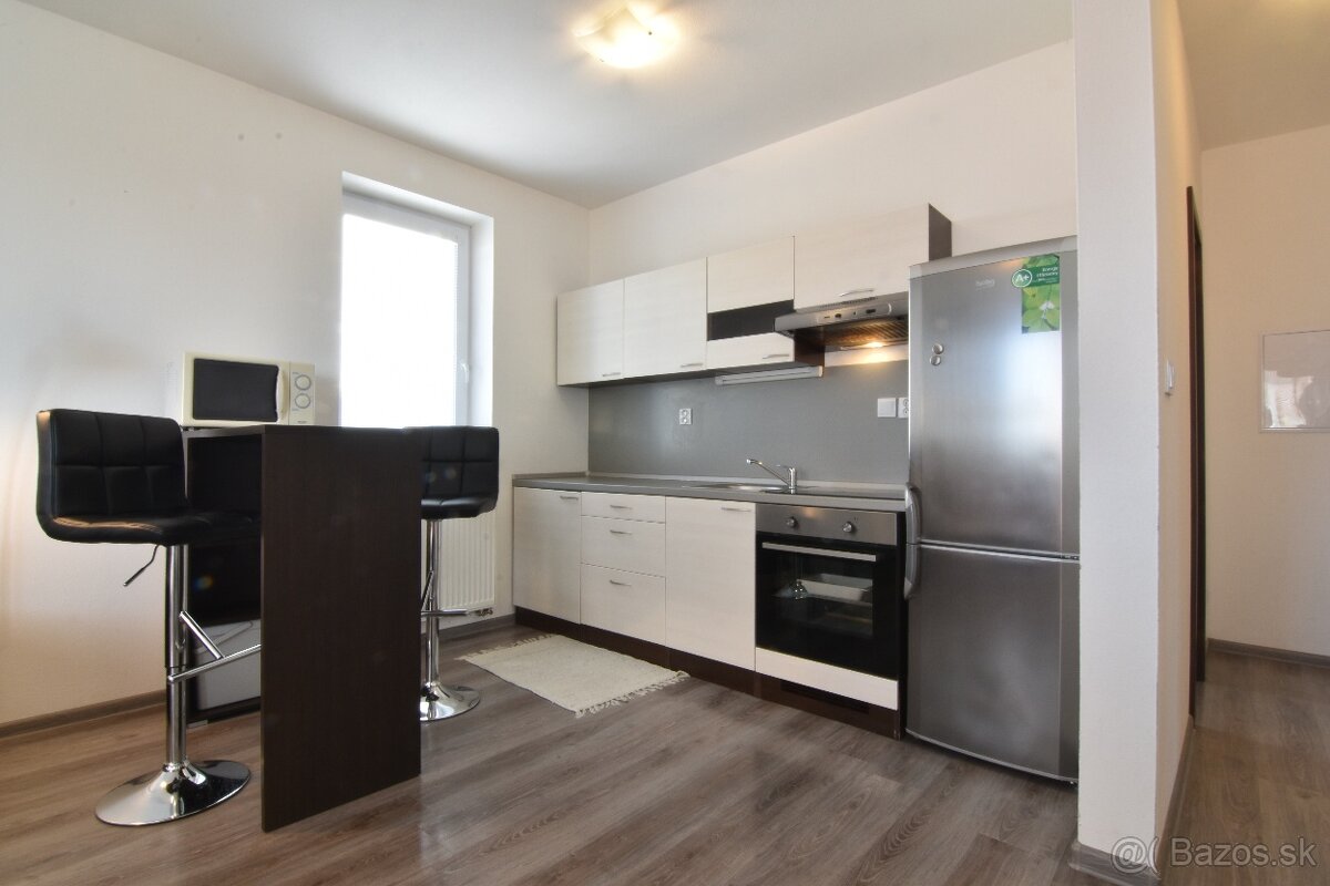 2izb. byt, balkón, pivnica, parkovanie, novostavba, Čermáň - 4