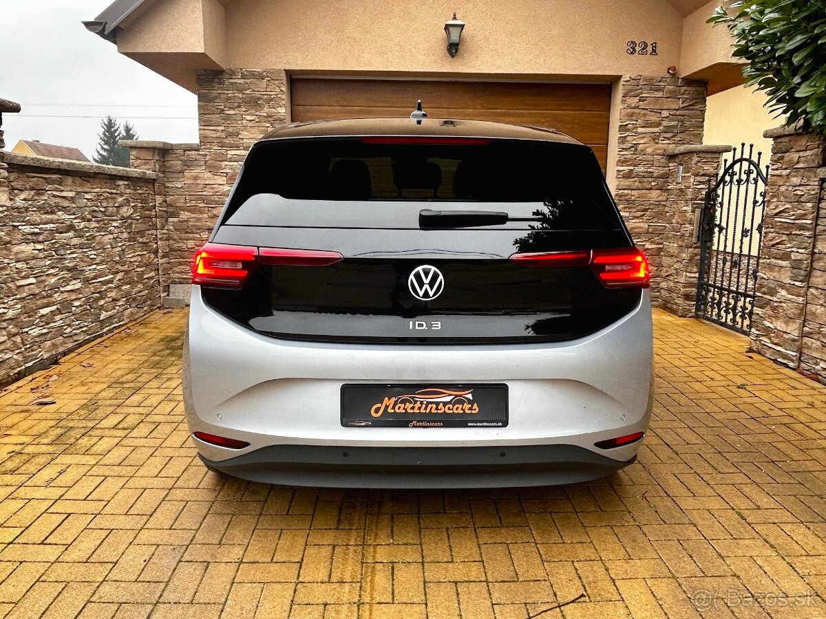 Volkswagen ID.3 Pro Performance 58kWh Family - 4