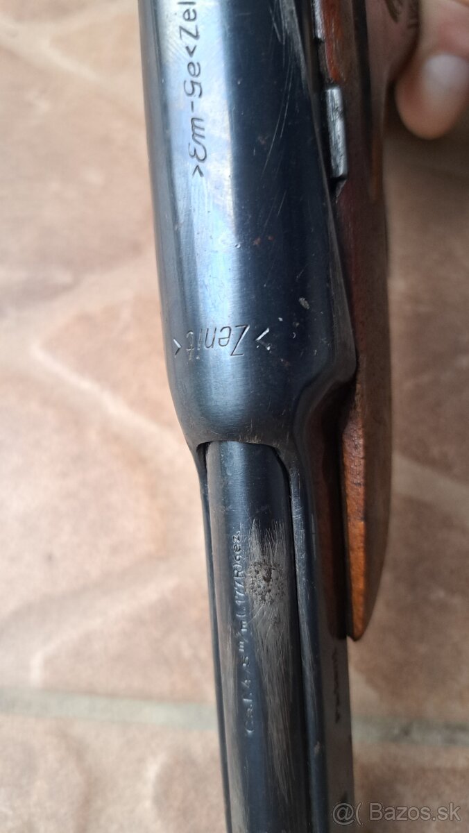 Vzduchova pištol EM-GE - 4