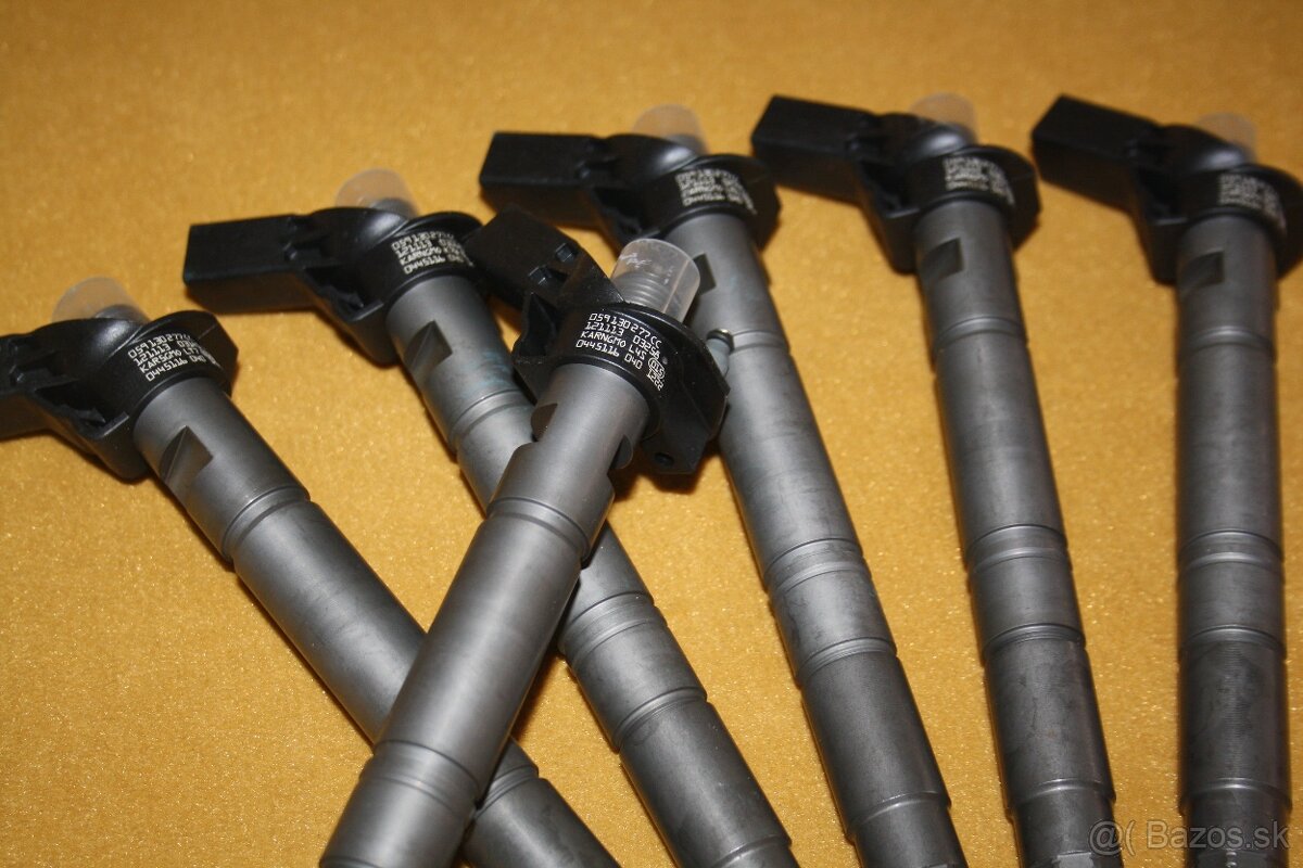 Trysky AUDI 3.0 TDI 059130277CC 059130277EH - 4