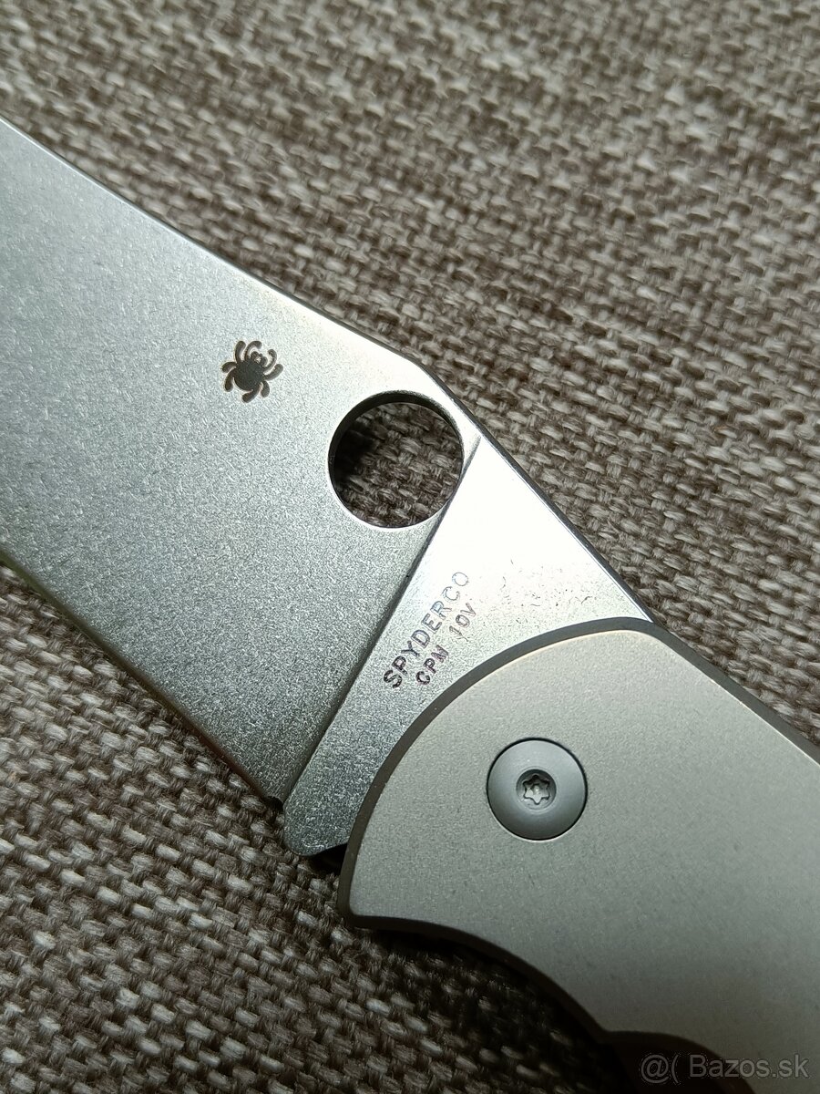 SPYDERCO K2 klon - 4