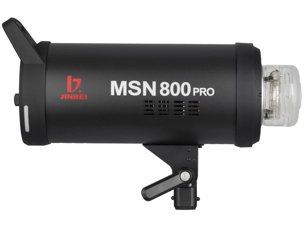 Jinbei MSN 800 PRO HSS štúdiový blesk, 800 Ws - 4