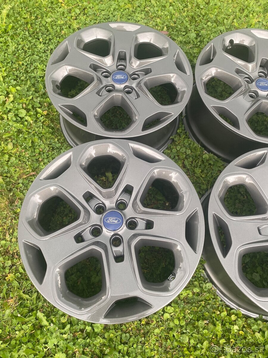 ALU KOLESÁ FORD 5X108 R18' MODEL Y - 4