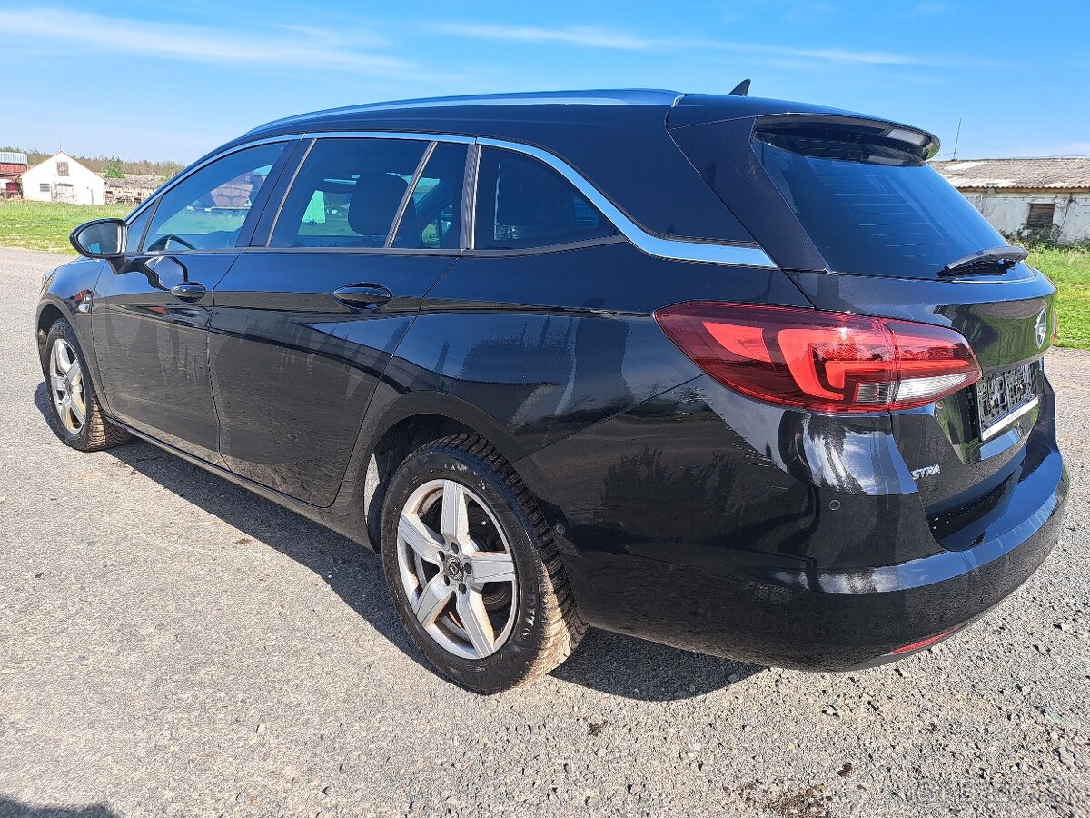 Opel astra K 1,6cdti - 4