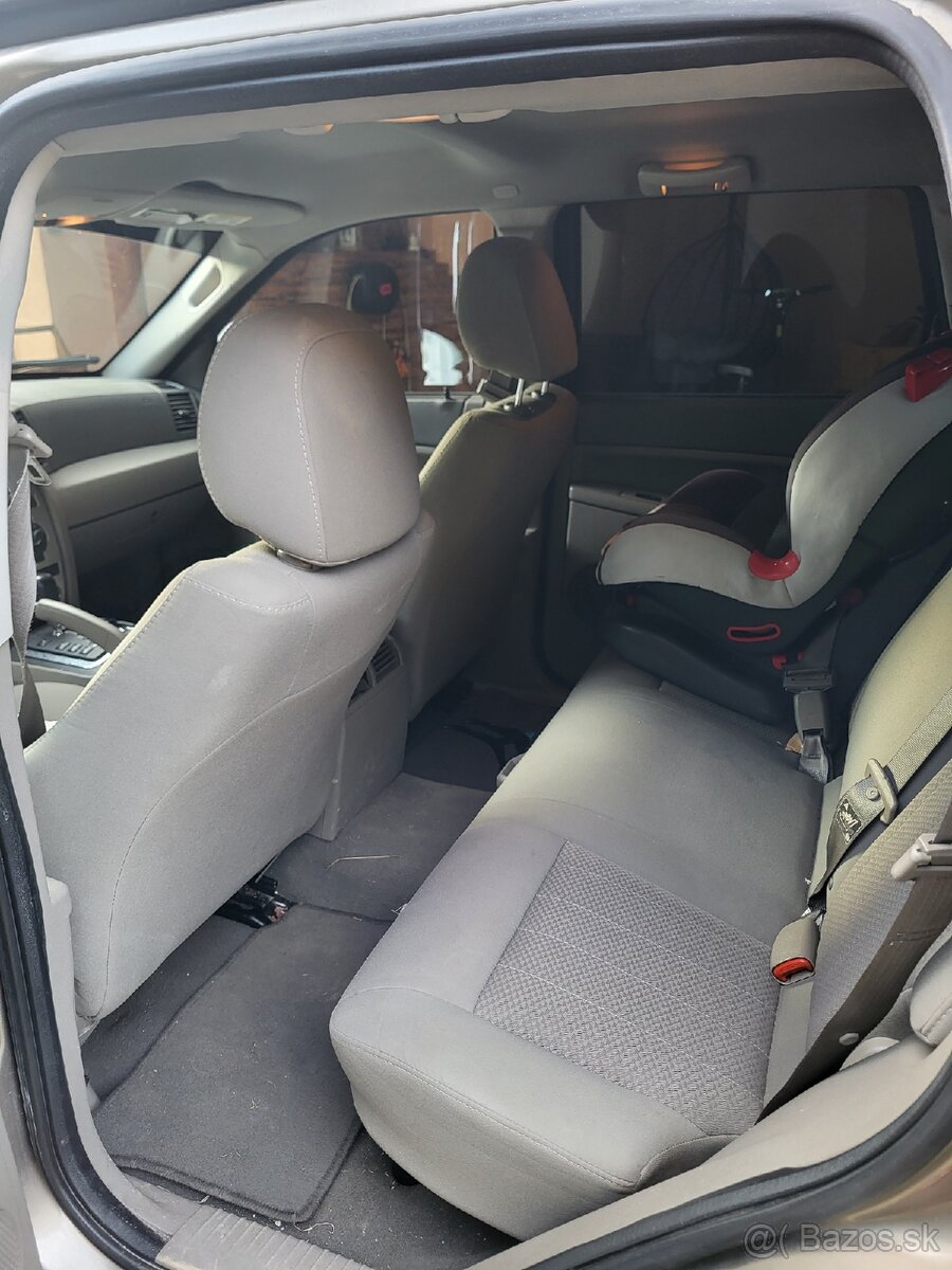 Jeep grand cherokee 3.0 - 4