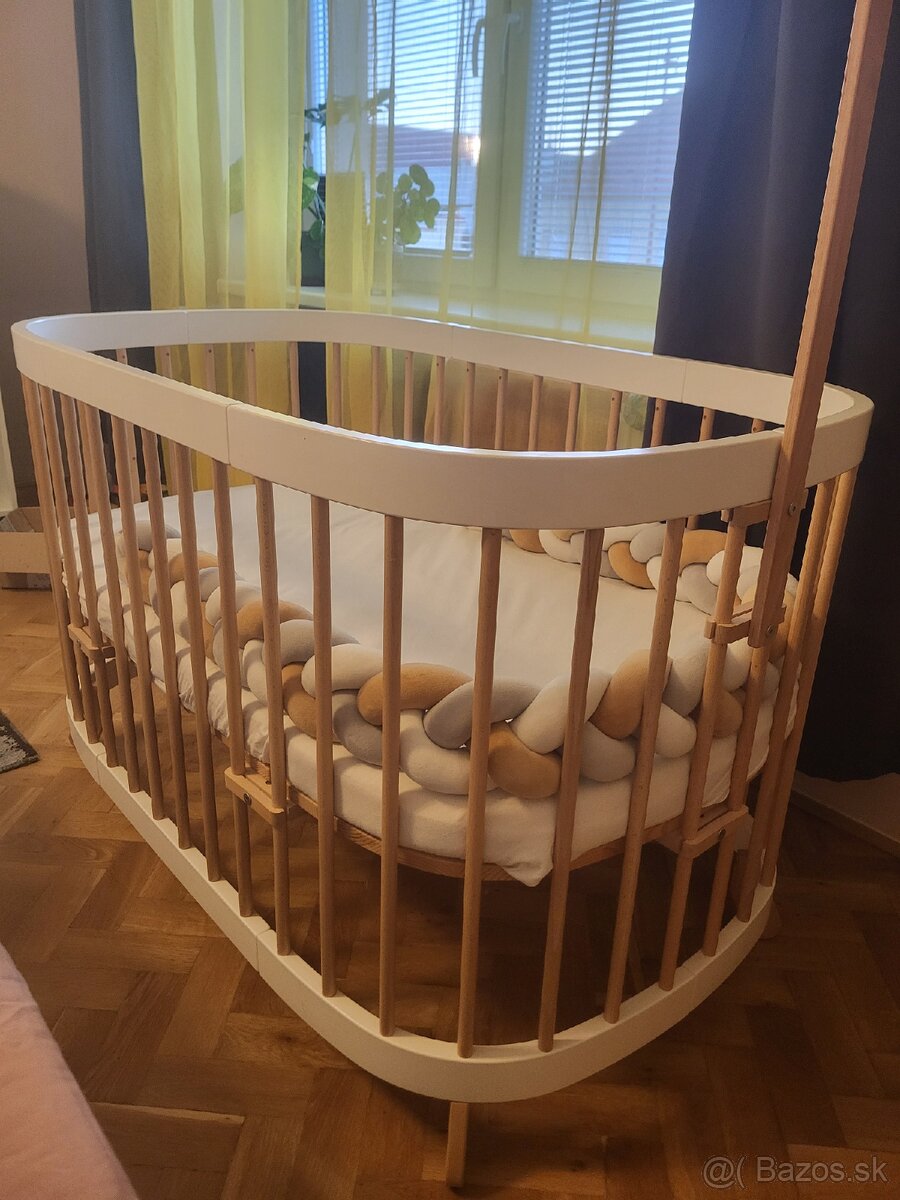 Tweeto postýlka - 4