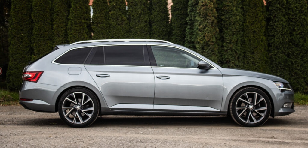 Škoda superb kombi - 4