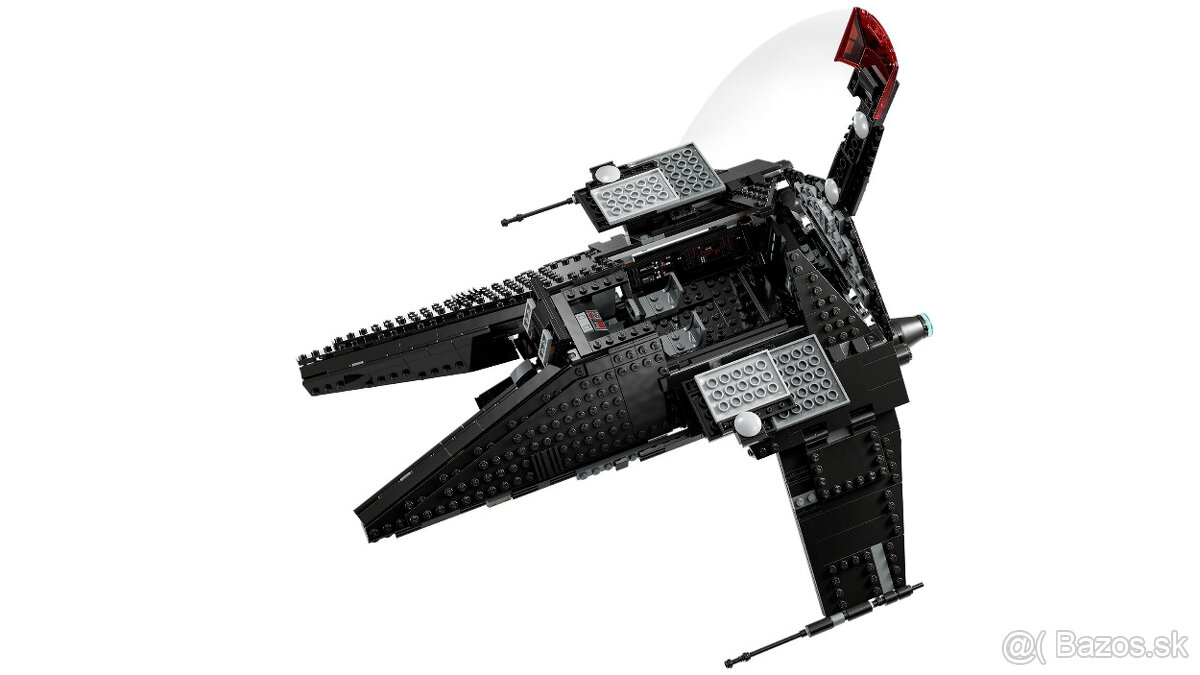 LEGO Star Wars 75336 - 4
