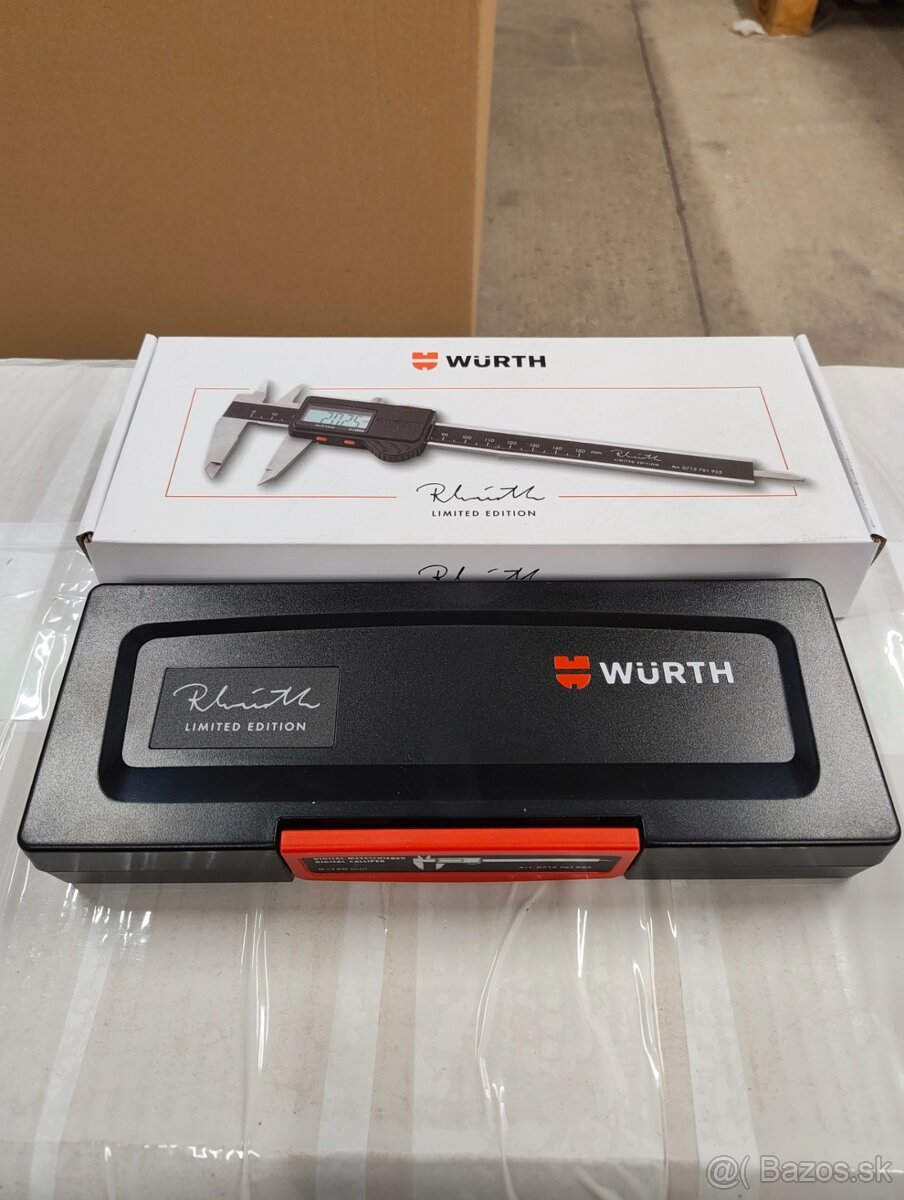 Predám Digitálne posuvné meradlo DC1 0-150mm - 4