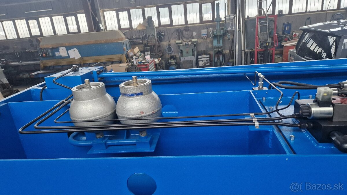 Nožnica CNTA 3150/6,3 - 4