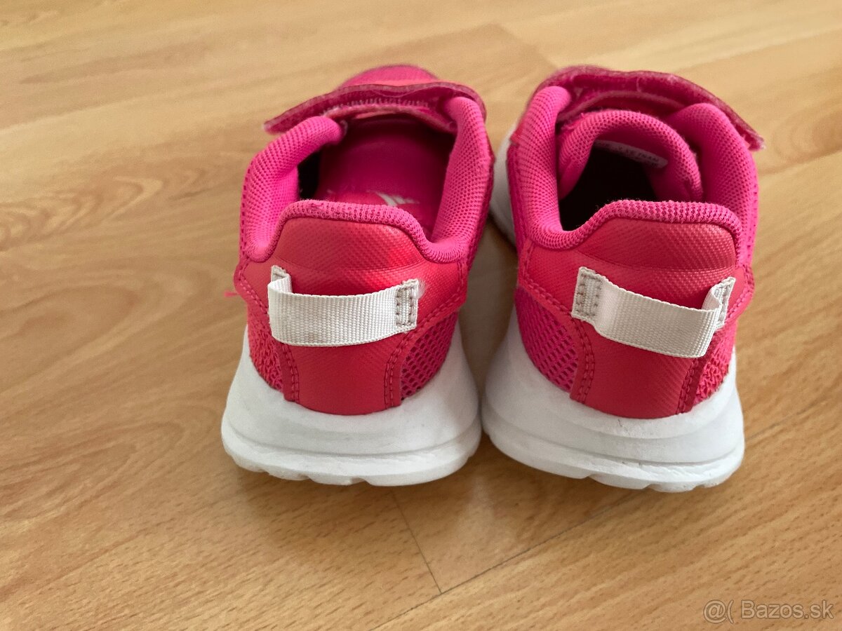 Tenisky ruzove Adidas 28 - 4