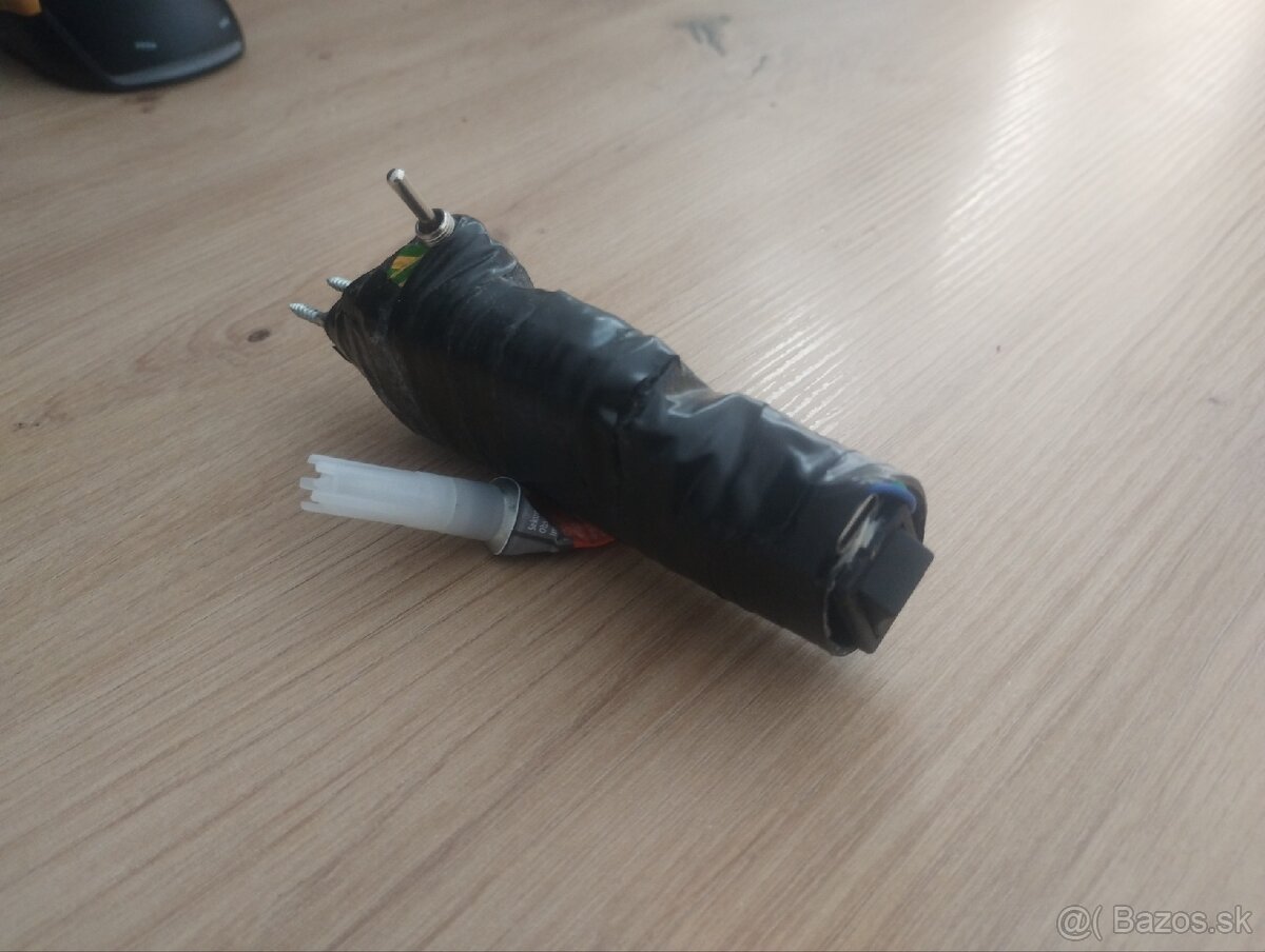 Doma vyrobený taser - 4