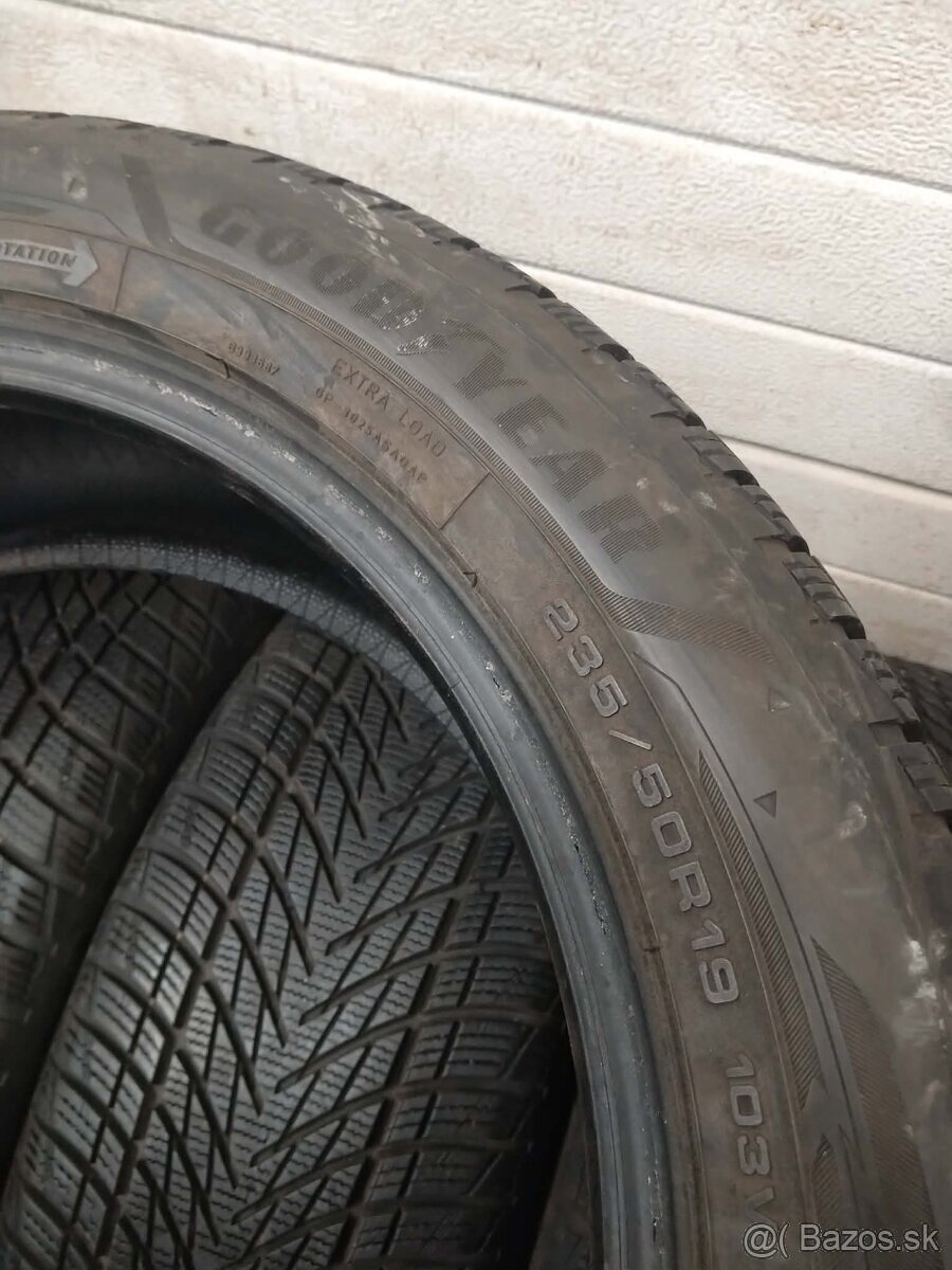 235/55 R 18zimné GOODYEAR. - 4