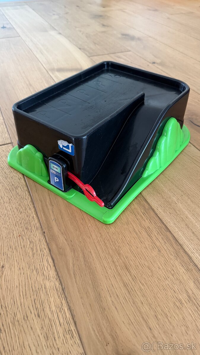 Fun Cars policajná stanica - 4