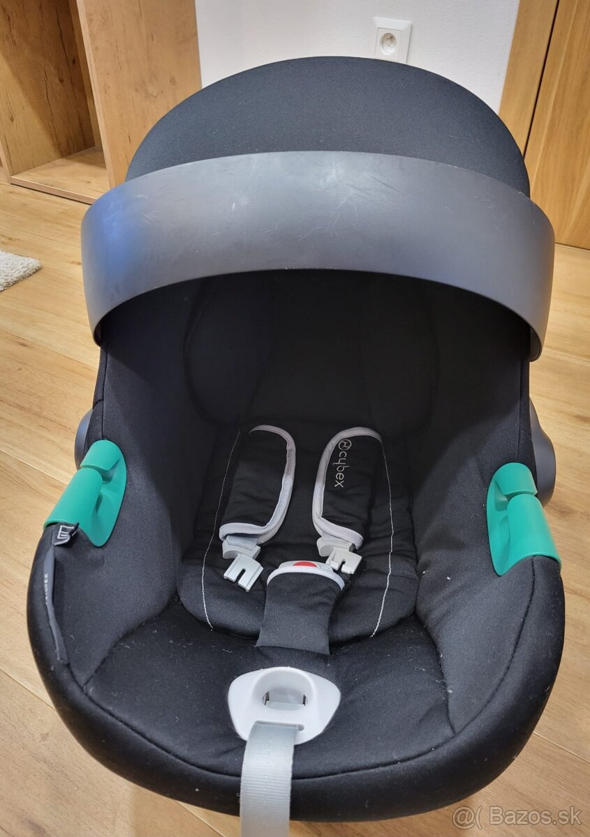 Cybex Aton B2 i-Size vrátane základne - 4