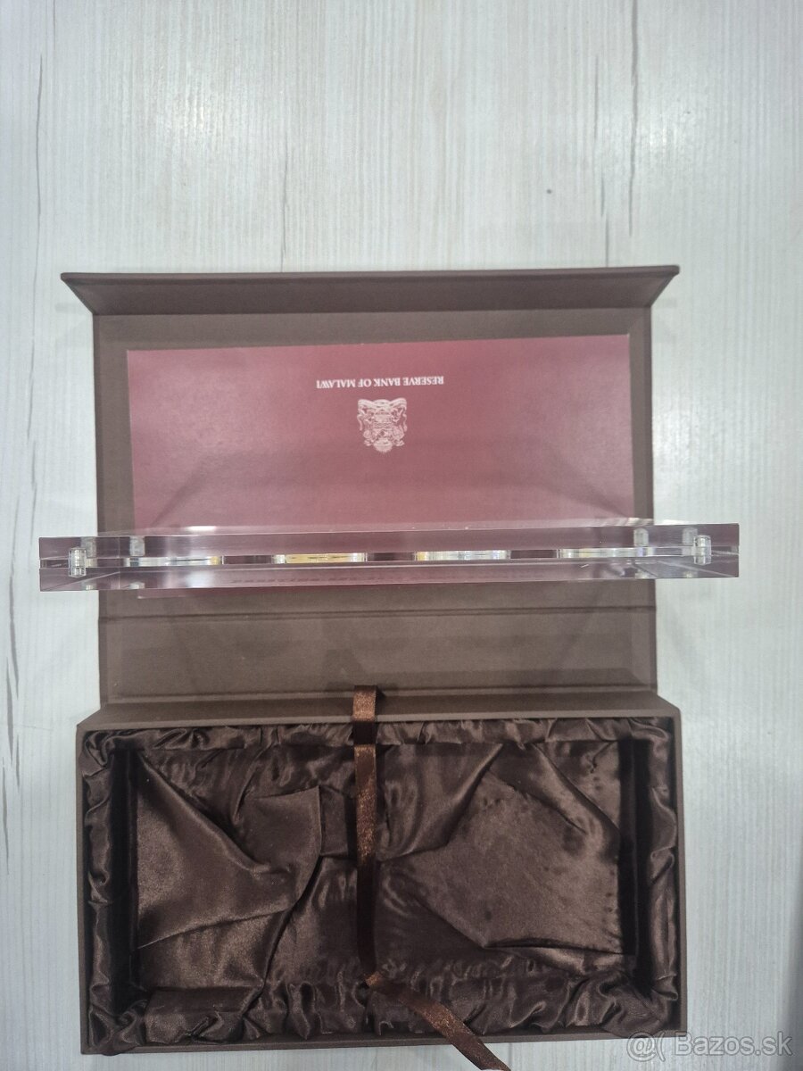 Investičné striebro 999 - 4