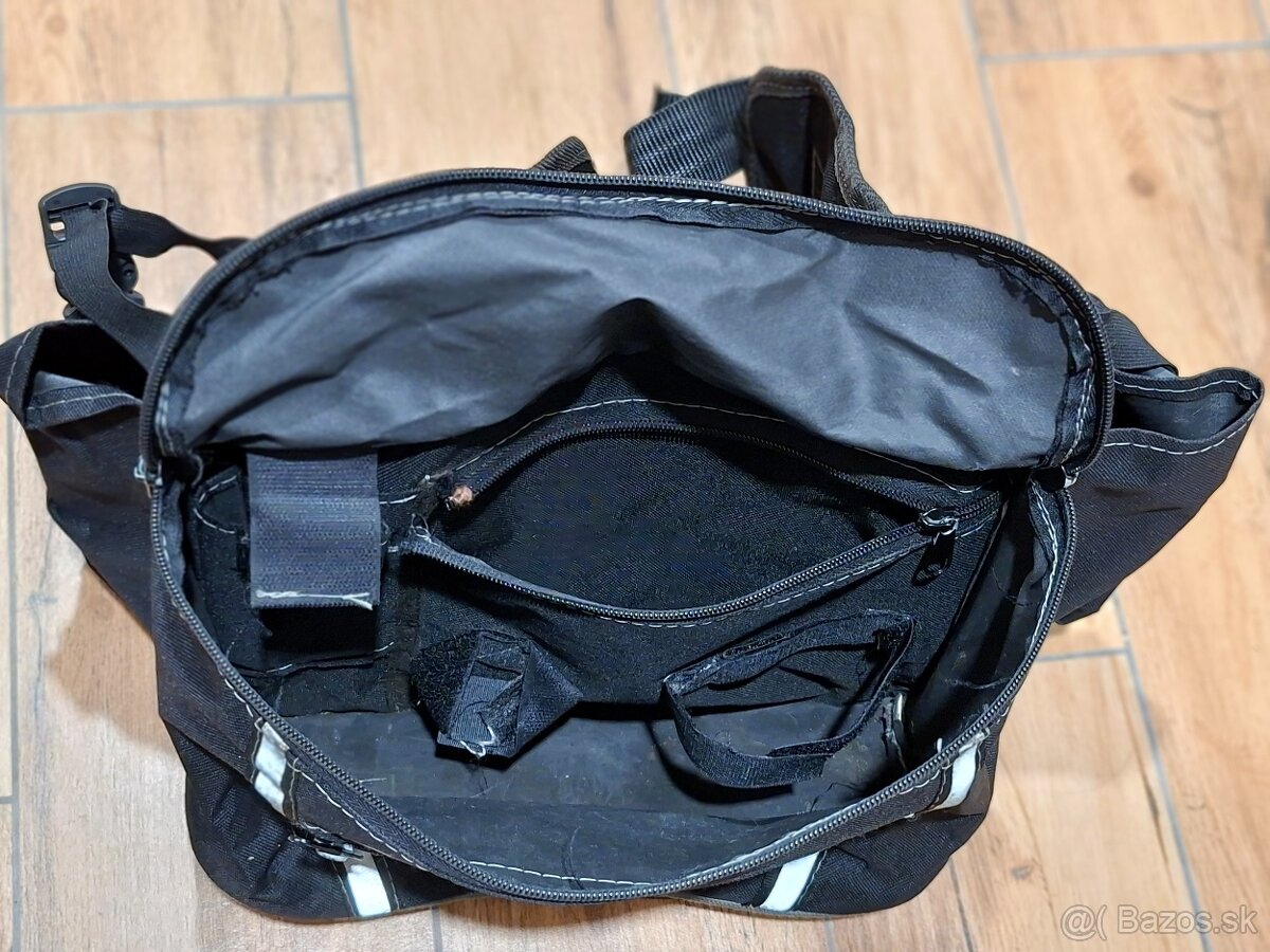 Ľadvinka / taška na chrbát - 4