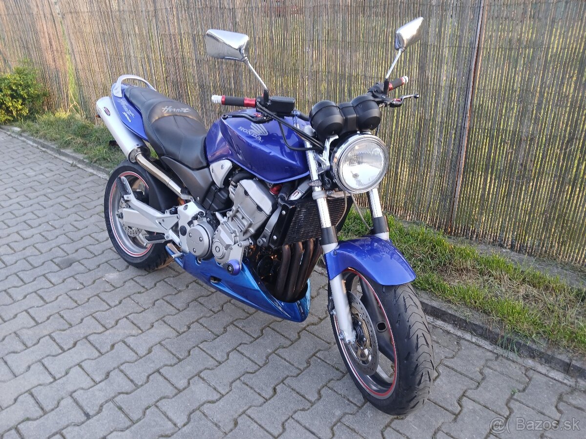 Honda CB900F Hornet - 4